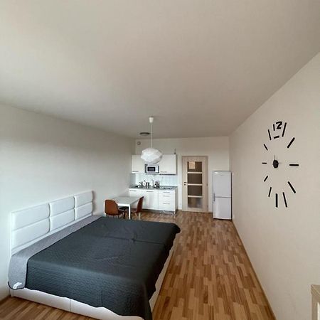 Apartment 153 - Rezidence Eliska - Prague 9 エクステリア 写真