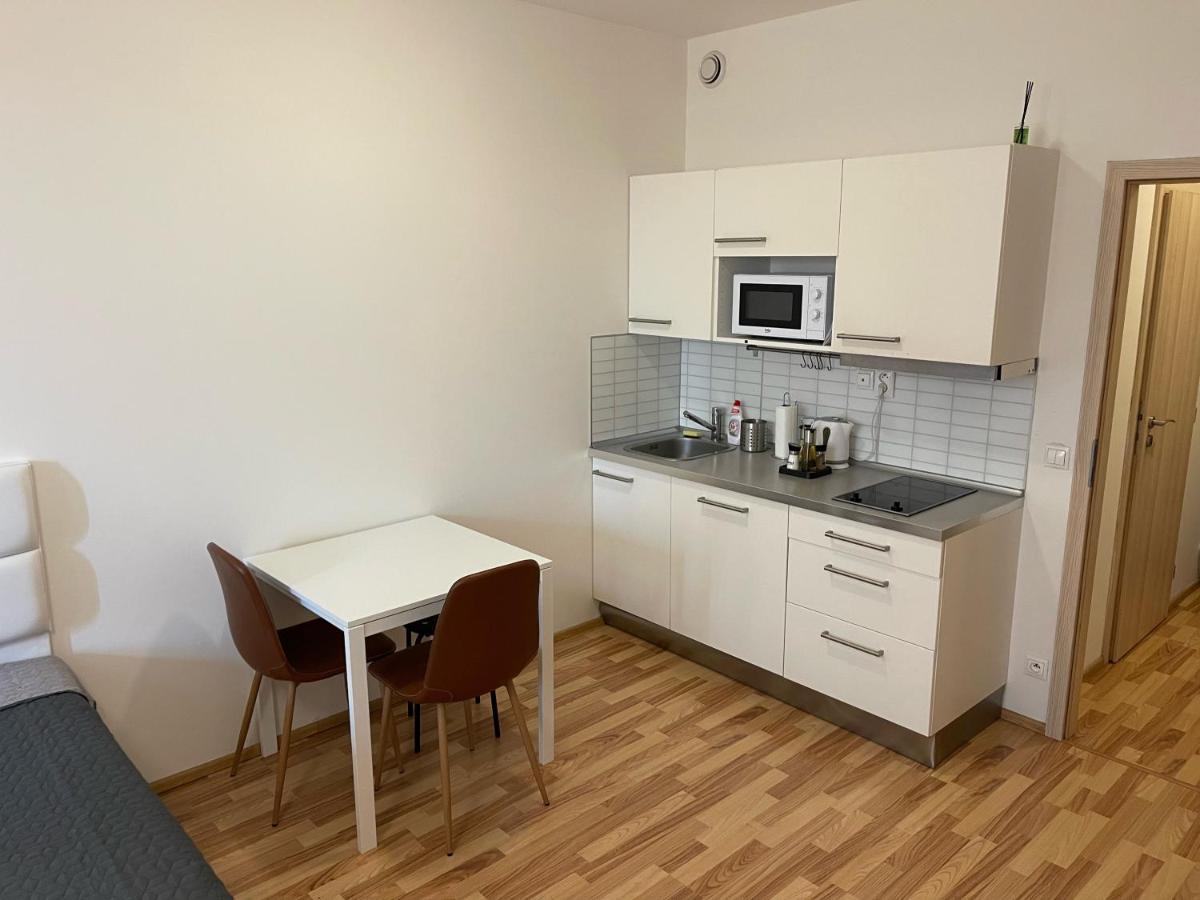 Apartment 153 - Rezidence Eliska - Prague 9 エクステリア 写真