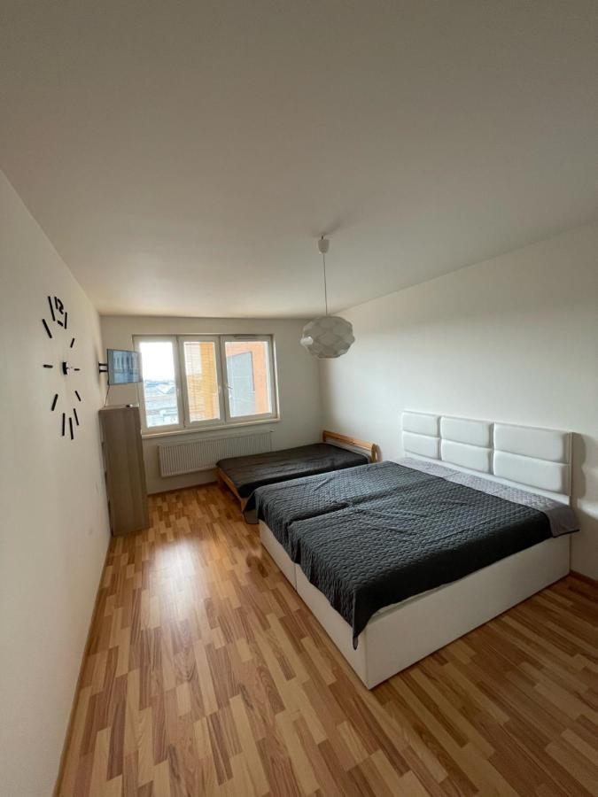 Apartment 153 - Rezidence Eliska - Prague 9 エクステリア 写真